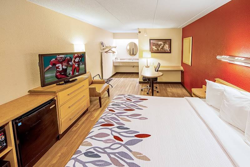 Red Roof Inn Richmond South