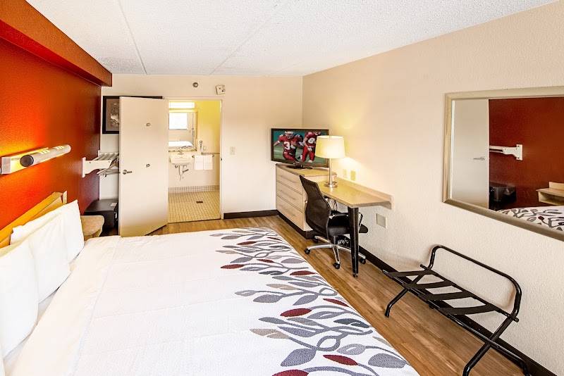Red Roof Inn Richmond South