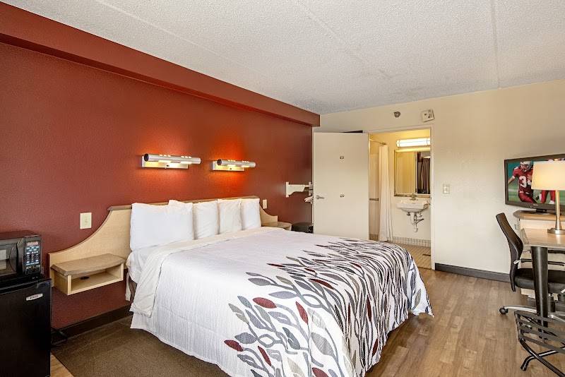 Red Roof Inn Richmond South